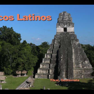 Ecos Latinos by Carlos Valladares