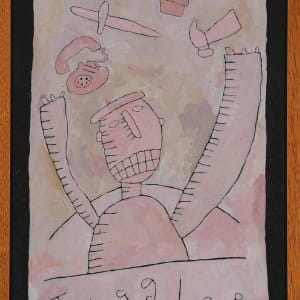 Juggler by Alan Gerson