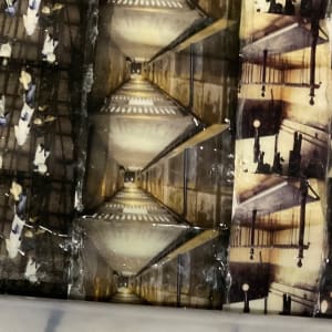 Salle des Pendus by Jan Gilbert 