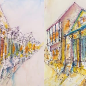 Good Neighbors by Nurhan Gokturk