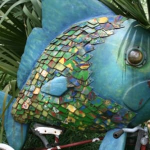 Tour du Poisson by Patricia Hulin 