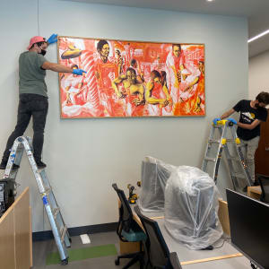 7th Ward Builders by Eroniffa Ibrahim, Image 4.