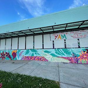 Gumbo Botanica by Lillian Aguinaga, Journey Allen, Monica Rose Kelly, Gabrielle Tolliver, Image 3.