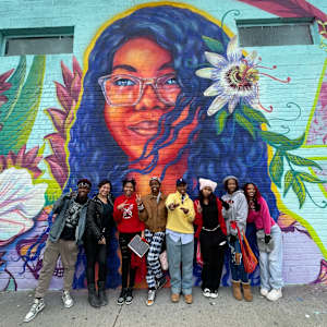 Gumbo Botanica by Lillian Aguinaga, Journey Allen, Monica Rose Kelly, Gabrielle Tolliver, Image 4.