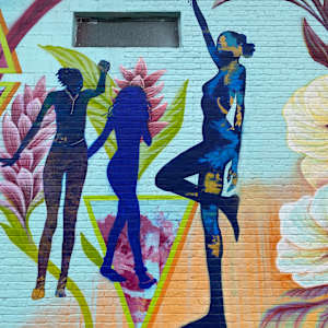 Gumbo Botanica by Lillian Aguinaga, Journey Allen, Monica Rose Kelly, Gabrielle Tolliver, Image 6.