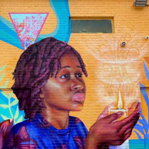 Gumbo Botanica by Lillian Aguinaga, Journey Allen, Monica Rose Kelly, Gabrielle Tolliver, Image 5.