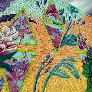Gumbo Botanica by Lillian Aguinaga, Journey Allen, Monica Rose Kelly, Gabrielle Tolliver, Image 12.