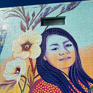 Gumbo Botanica by Lillian Aguinaga, Journey Allen, Monica Rose Kelly, Gabrielle Tolliver, Image 11.