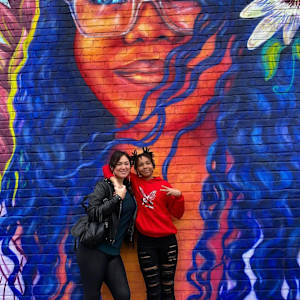 Gumbo Botanica by Lillian Aguinaga, Journey Allen, Monica Rose Kelly, Gabrielle Tolliver, Image 9.