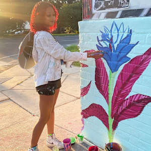 Gumbo Botanica by Lillian Aguinaga, Journey Allen, Monica Rose Kelly, Gabrielle Tolliver, Image 10.