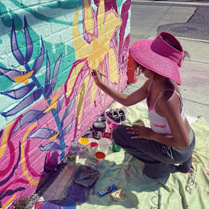 Gumbo Botanica by Lillian Aguinaga, Journey Allen, Monica Rose Kelly, Gabrielle Tolliver, Image 7.