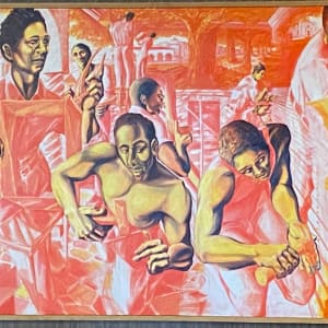 7th Ward Builders by Eroniffa Ibrahim, Image 2.