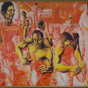 7th Ward Builders by Eroniffa Ibrahim