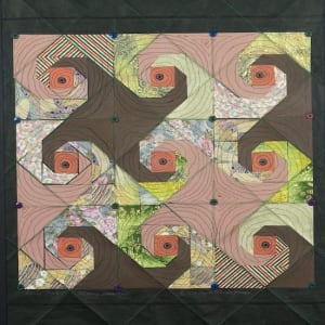 Snails Trail by Louise Mouton Johnson