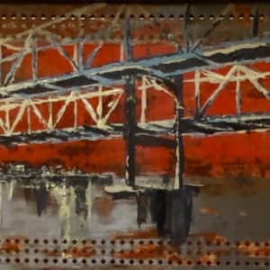 Crescent City Connection by Jason Jones