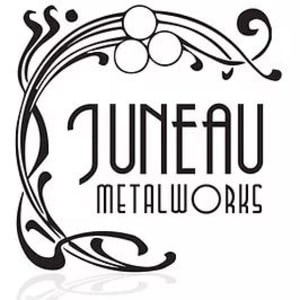 Juneau Metalworks by Andre Juneau & Angelique Juneau