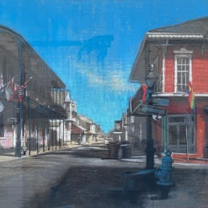 Burgundy @ St. Peter by Zach Lawson