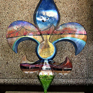 River Flower by Liz Swanson McKay