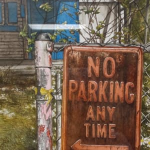 No Parking by Shirley Rabé Masinter