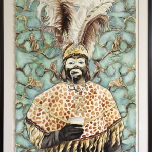 Kings and Jungle by Annie Moran 