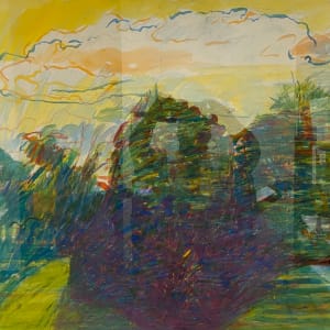 Front Yard View by Elemore Morgan, Jr.