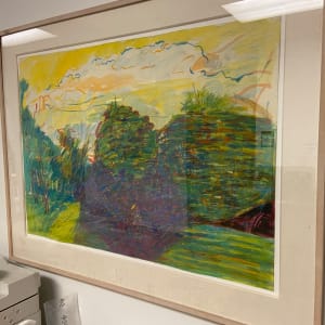 Front Yard View by Elemore Morgan, Jr. 