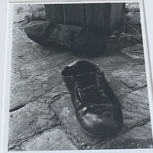 Mandeville & Royal Streets "Lost Soles" by Owen F. Murphy, Jr.