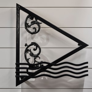 Four Seasons Hotel & Private Residences Sculptures by Young Artist Movement (YAM) & Rontherin Ratliff