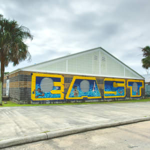 EAST by Young Artist Movement (YAM), Ceci Givens