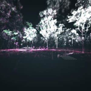 Ghost Trees by Nature As Data, James McGrath 