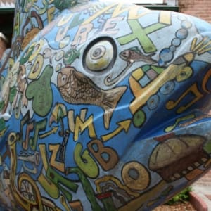N.O. Cultural Gumbo by Larry Daniel Nevil 