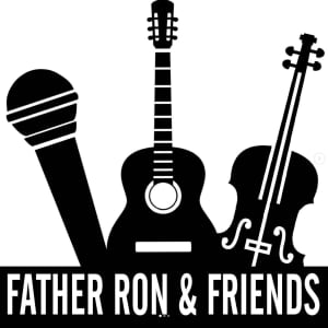 Father Ron and Friends by Ronald Clingenpeel