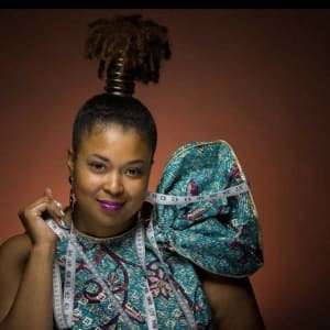 Afrimodiste by Renee J. Johnson