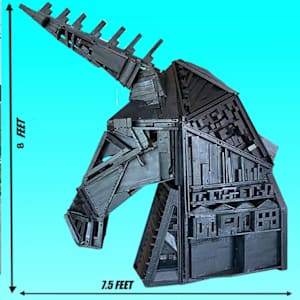 Unicorn Called Reparations by John Barnes 