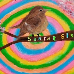 The Secret Six Jazz Band by John Joyce