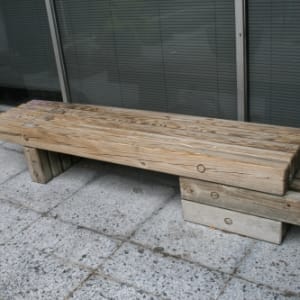 Benches by Sam Still