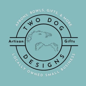 Two Dogs Designs by Emily Rennie