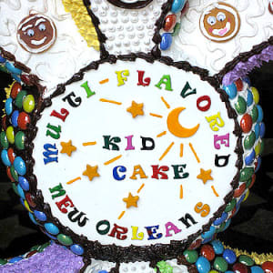 Multi-Flavored Kids Cake by William T. McInnis 