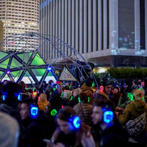 Silent Disco by New Orleans Public Library