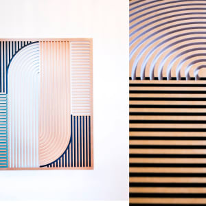 Striation by Brandin Hurley