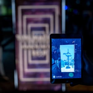 Time Machine by Tricia Towey