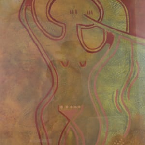 Water Spirit by Joyce Harris Mayer