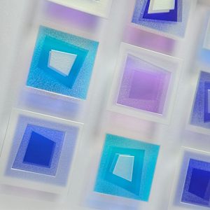 Tetragon Study I by Hildegard Pax, Image 3.