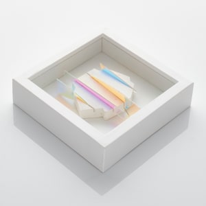 Colour Dialogue II by Hildegard Pax