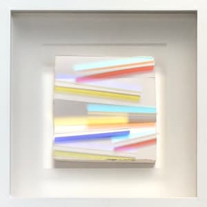 Colour Movement II by Hildegard Pax