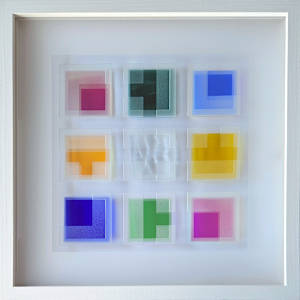 Variation Study III by Hildegard Pax, Image 1.