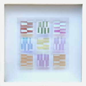 Linear Study I by Hildegard Pax 