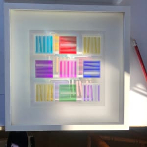 Linear Study II by Hildegard Pax 
