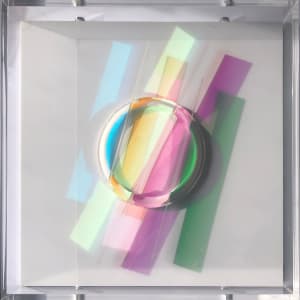 Colour Spill by Hildegard Pax 