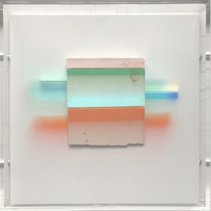 Colour Shift I by Hildegard Pax 